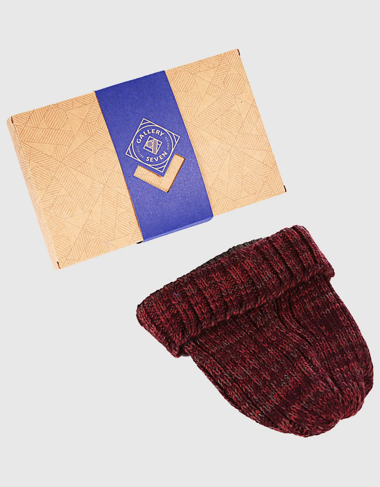 Men's Knit Beanie Winter Hat