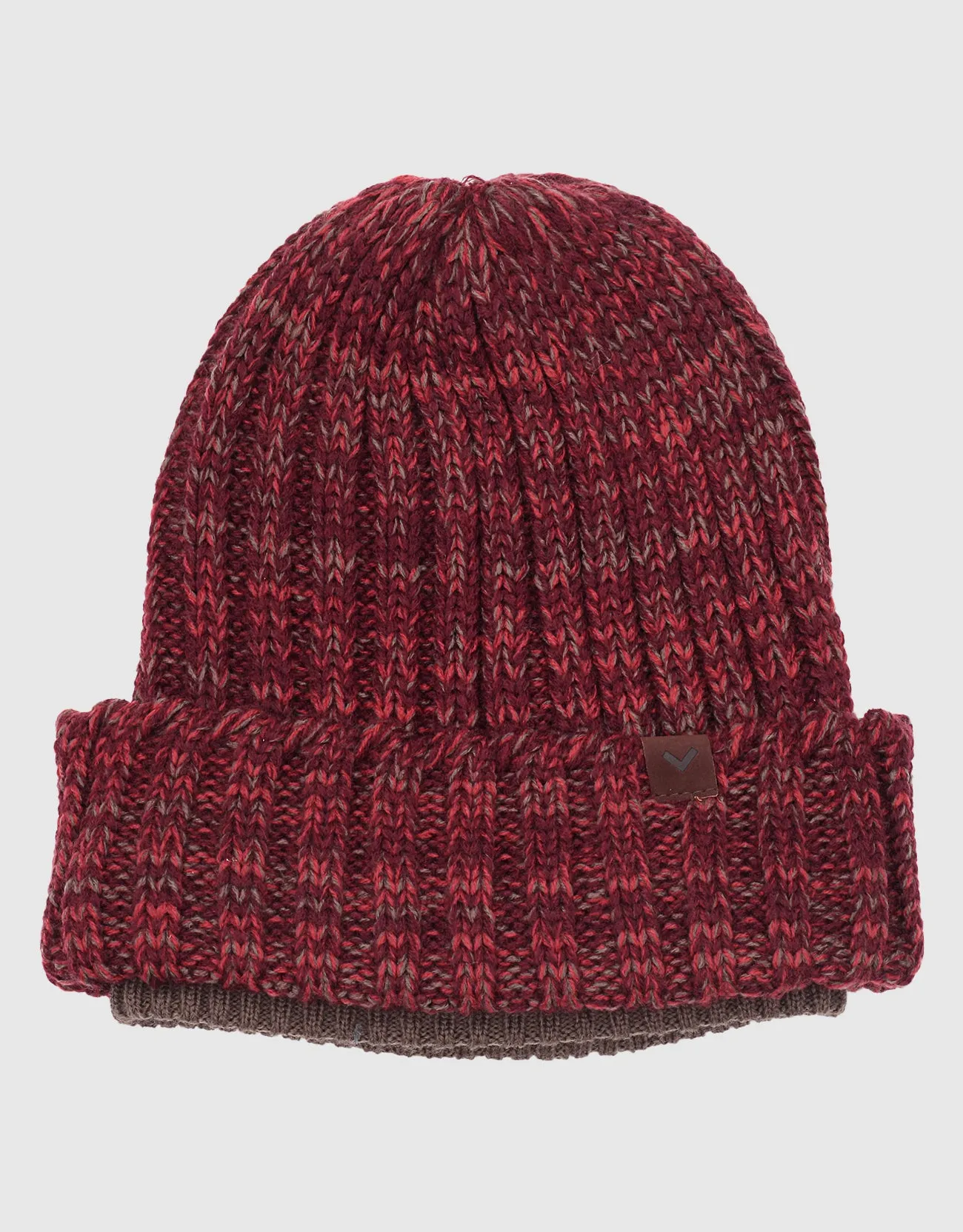 Men's Knit Beanie Winter Hat