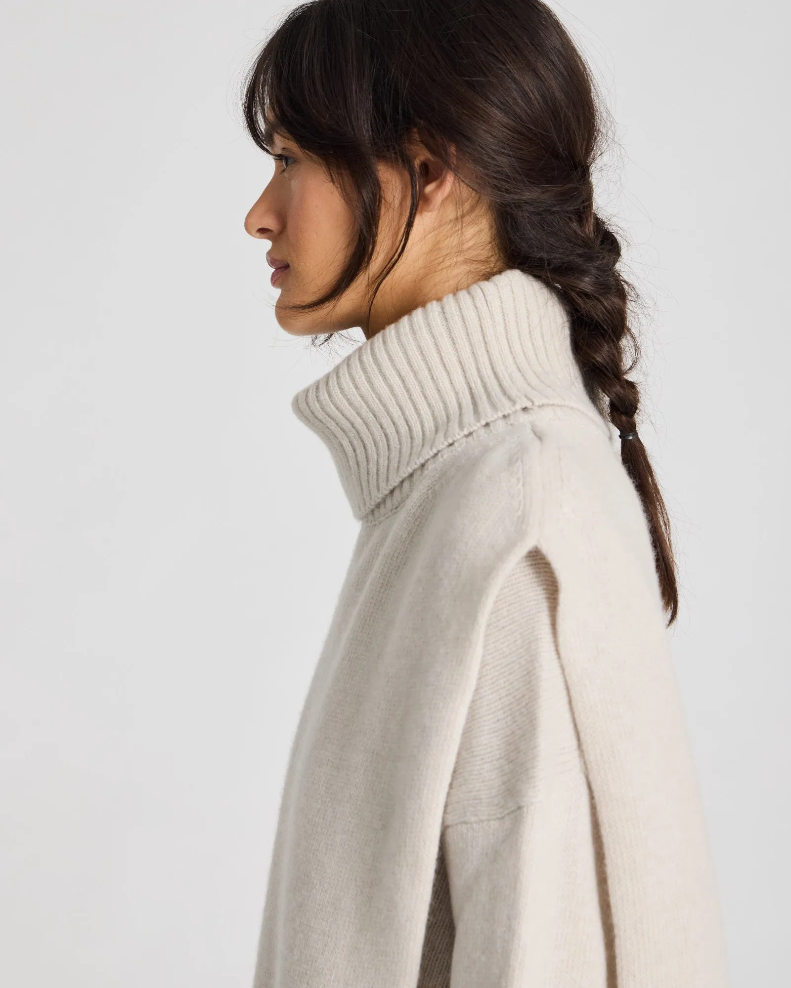 Michelle Neck Piece - island fossil