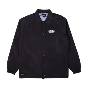 Mind Blown Coaches Jacket (Black) Mind Blown Coaches Jacket (Black)