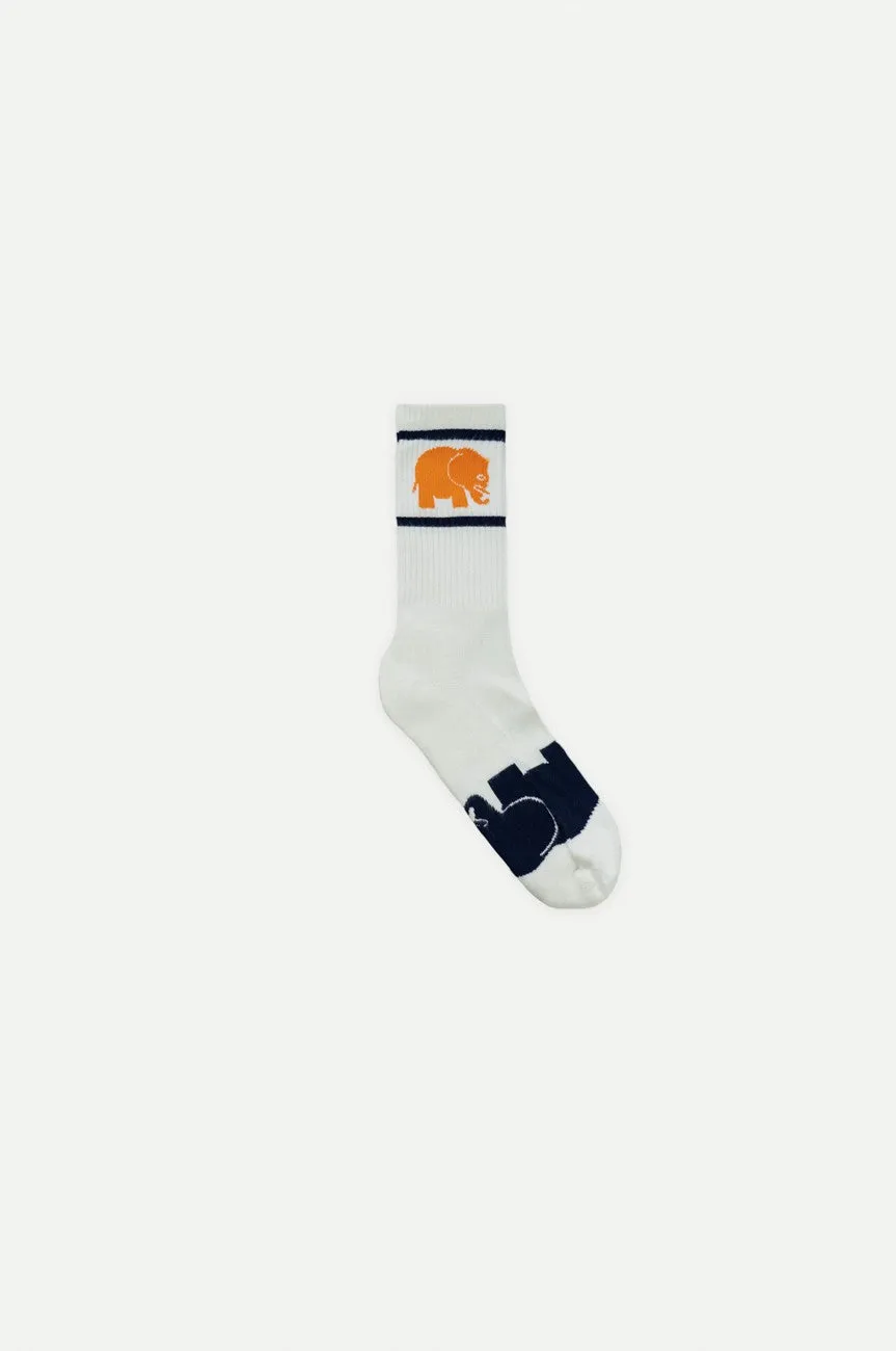 Natural Bamboo Athletic Socks