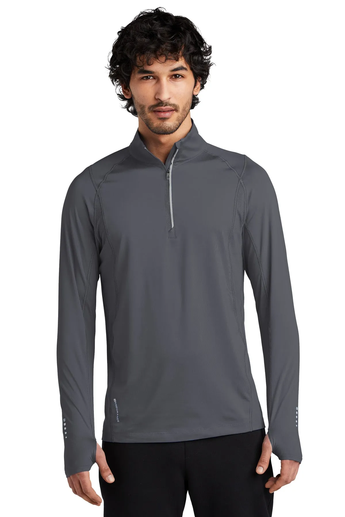 OGIO® ENDURANCE Nexus 1/4-Zip Pullover. OE335