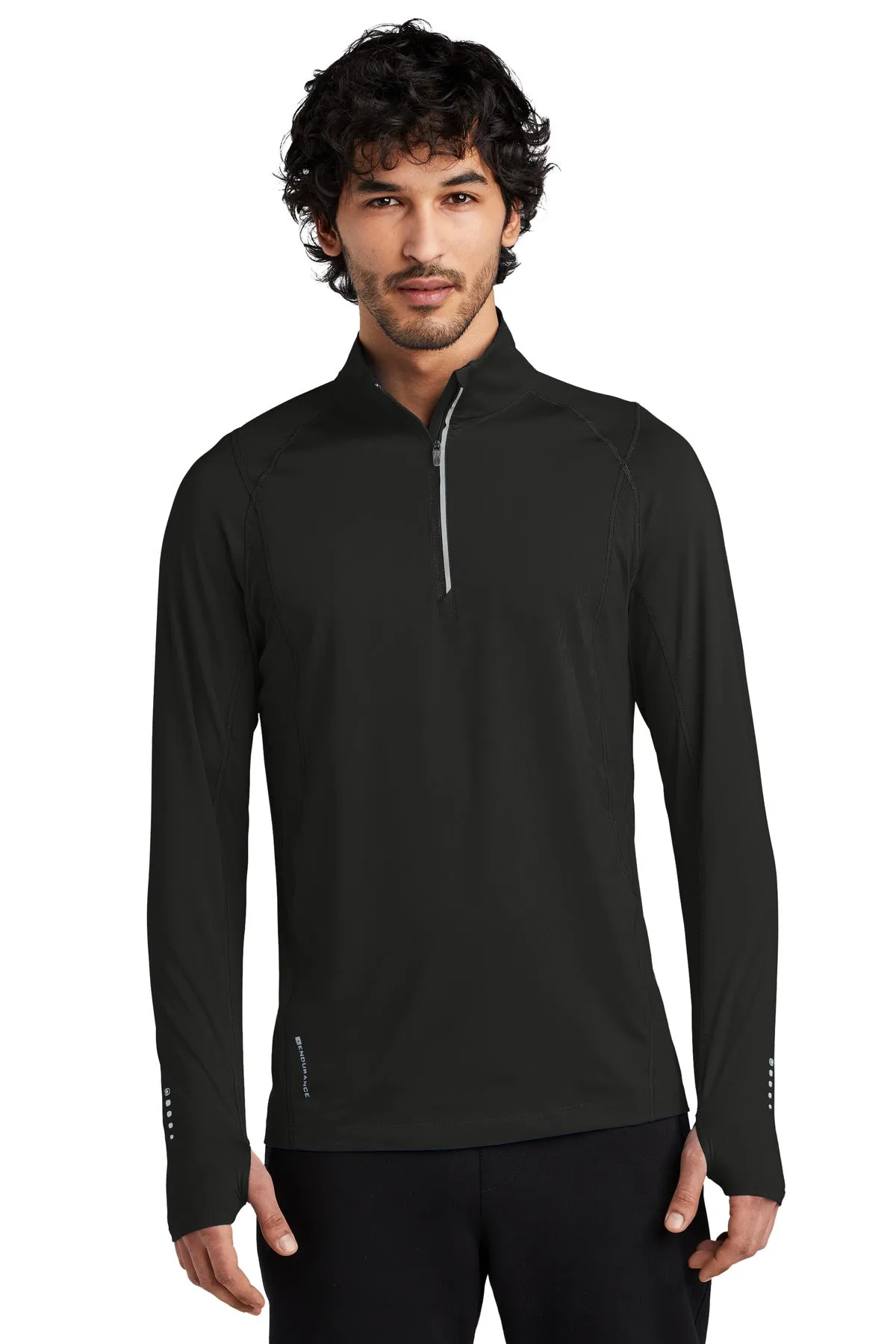 OGIO® ENDURANCE Nexus 1/4-Zip Pullover. OE335