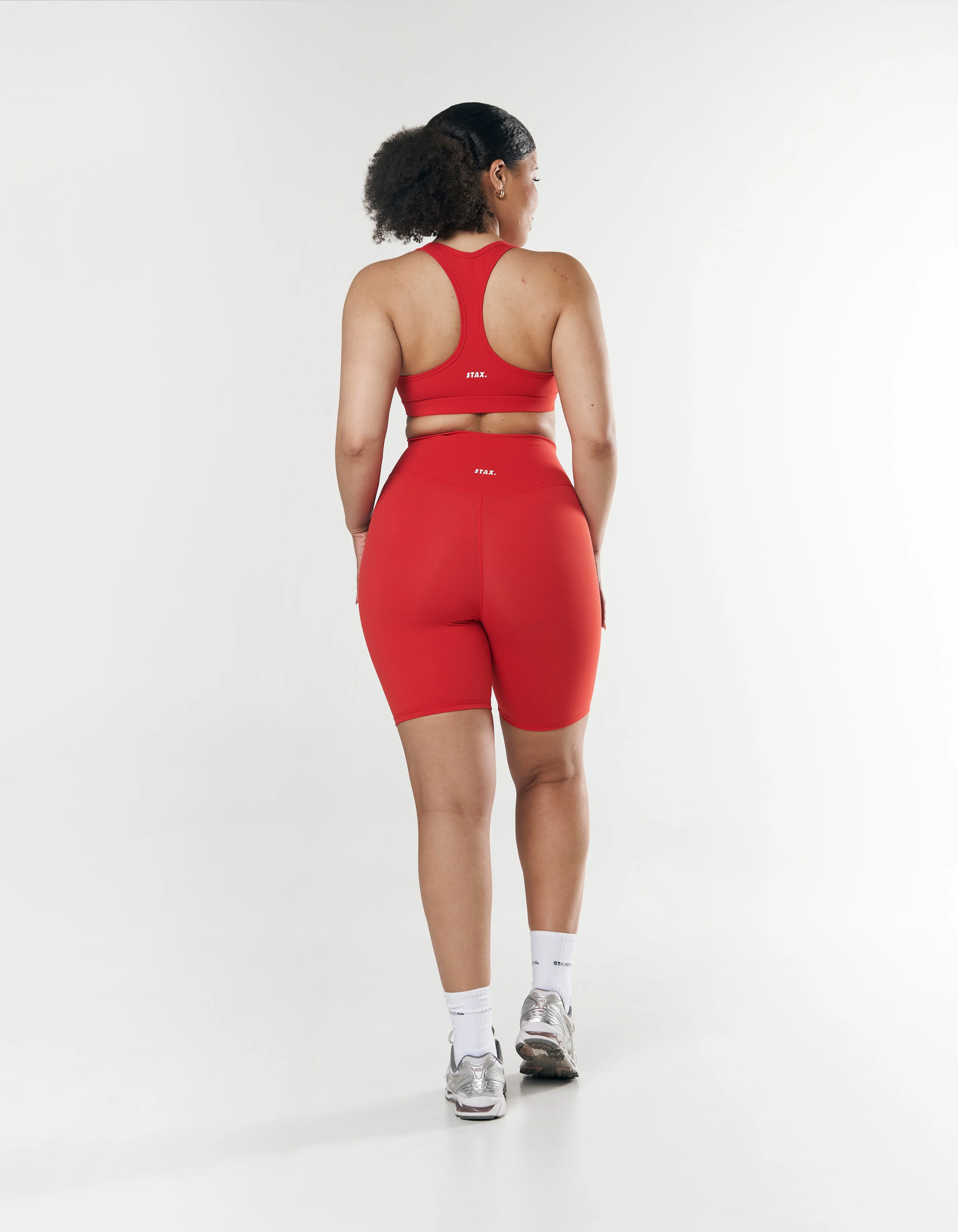 Original Bike Shorts NANDEX ™ -  Red