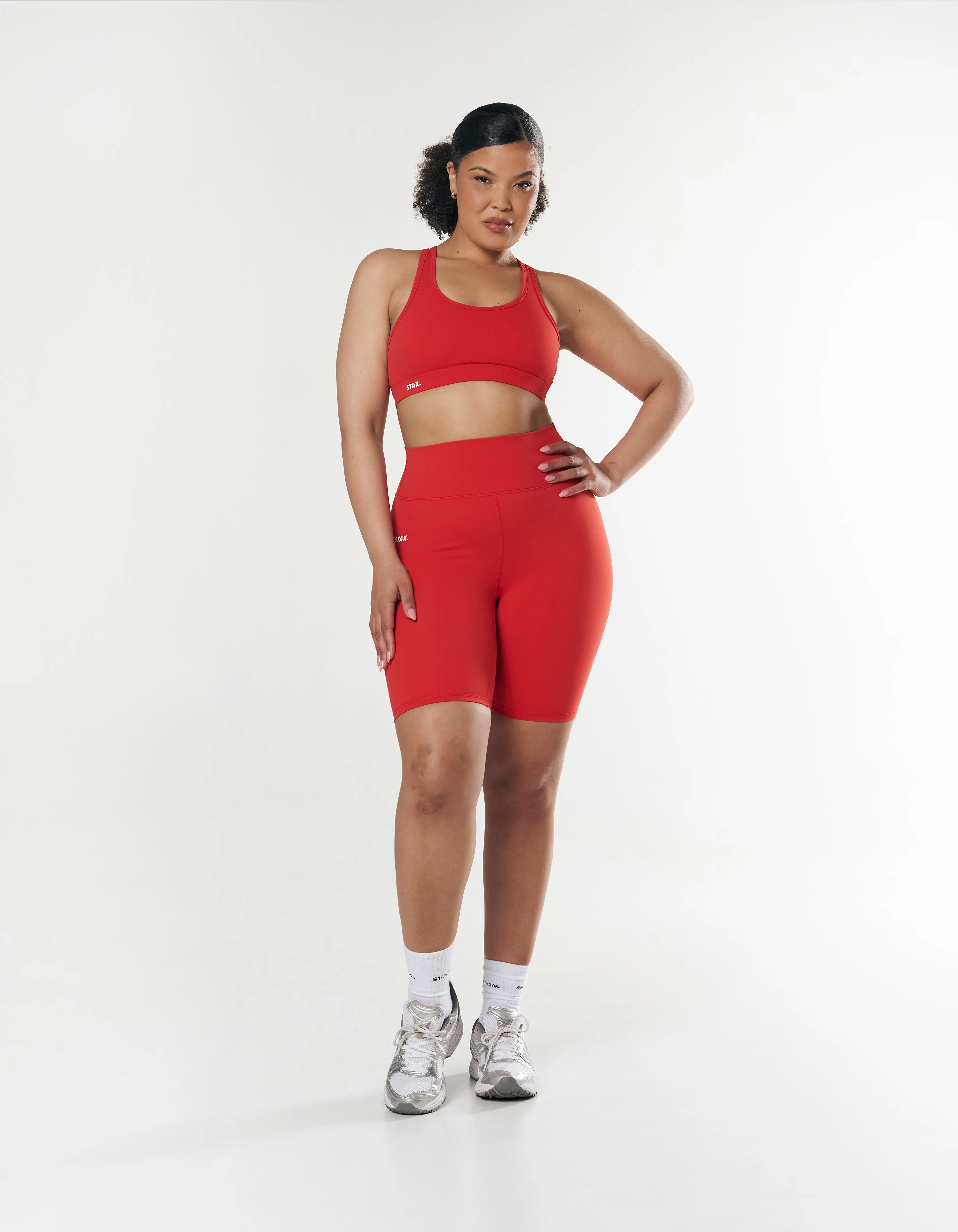 Original Bike Shorts NANDEX ™ -  Red