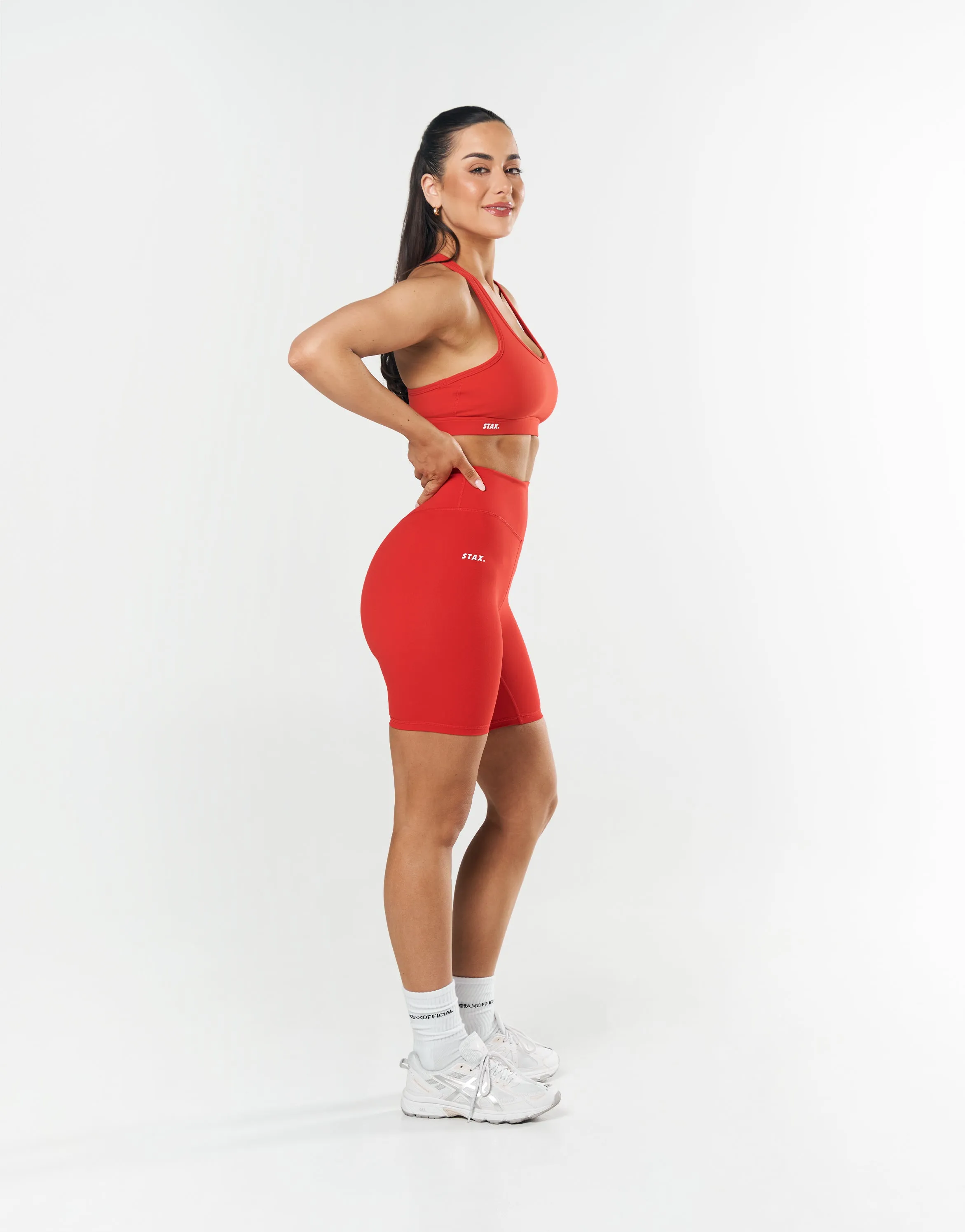 Original Bike Shorts NANDEX ™ -  Red