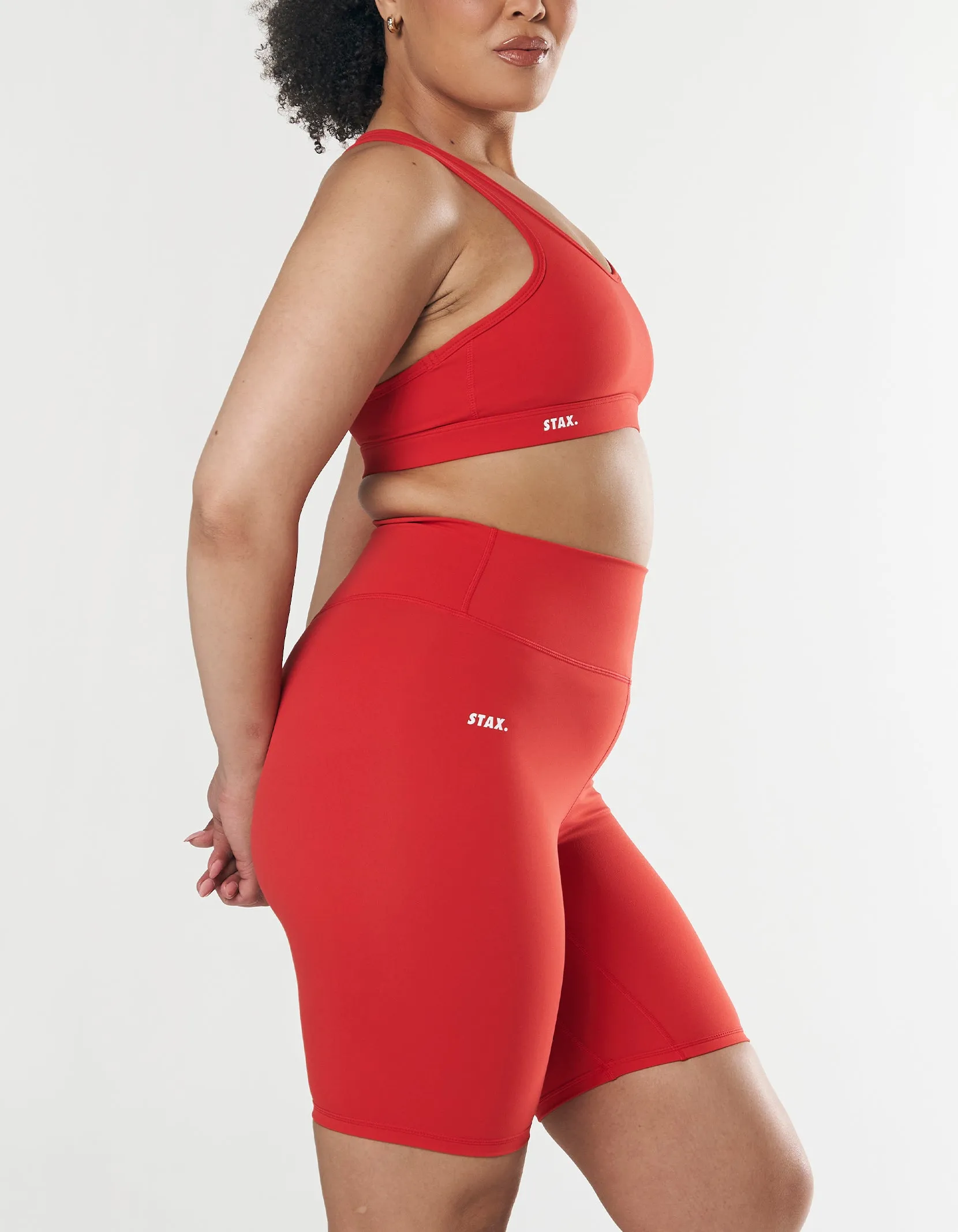 Original Bike Shorts NANDEX ™ -  Red