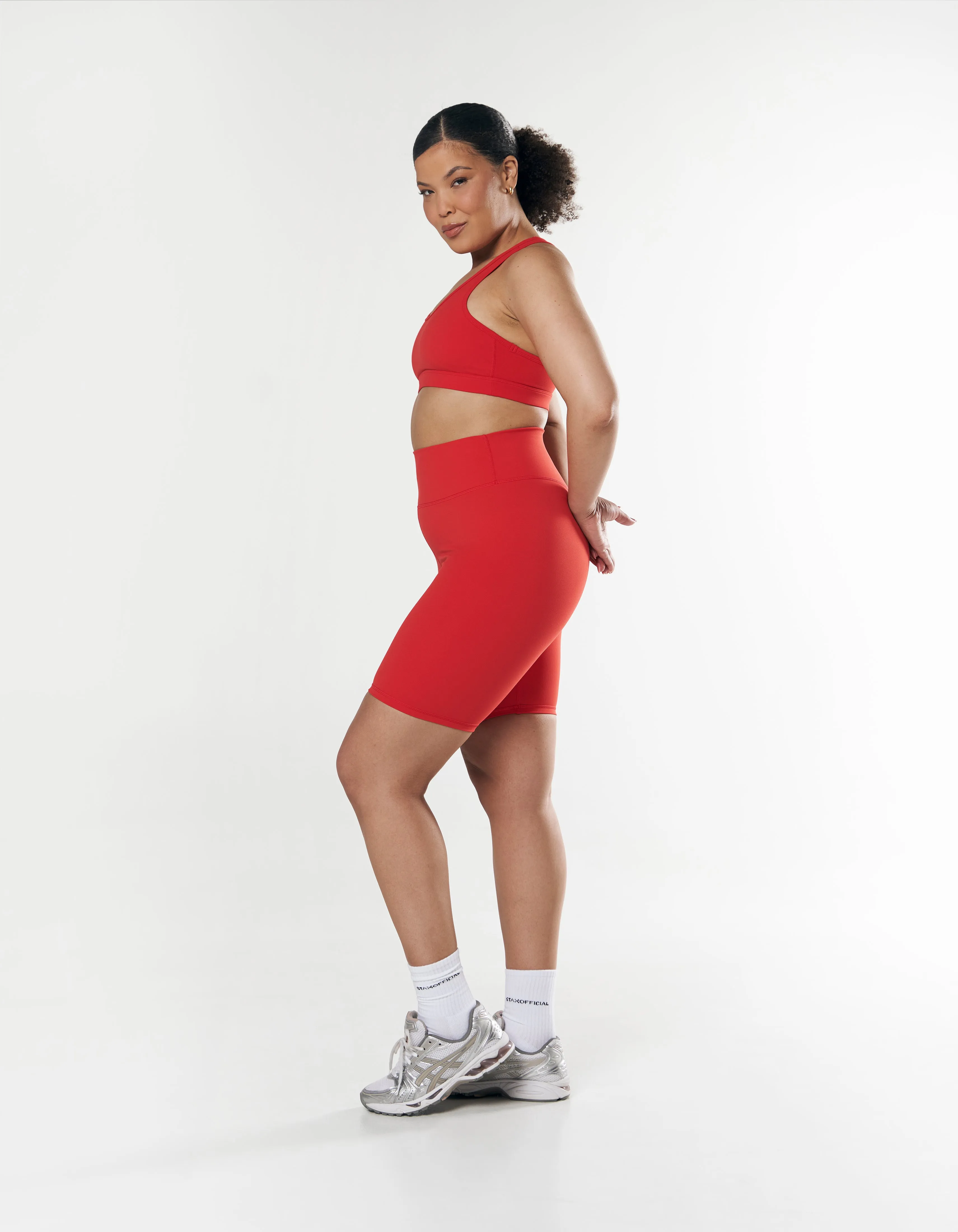 Original Bike Shorts NANDEX ™ -  Red