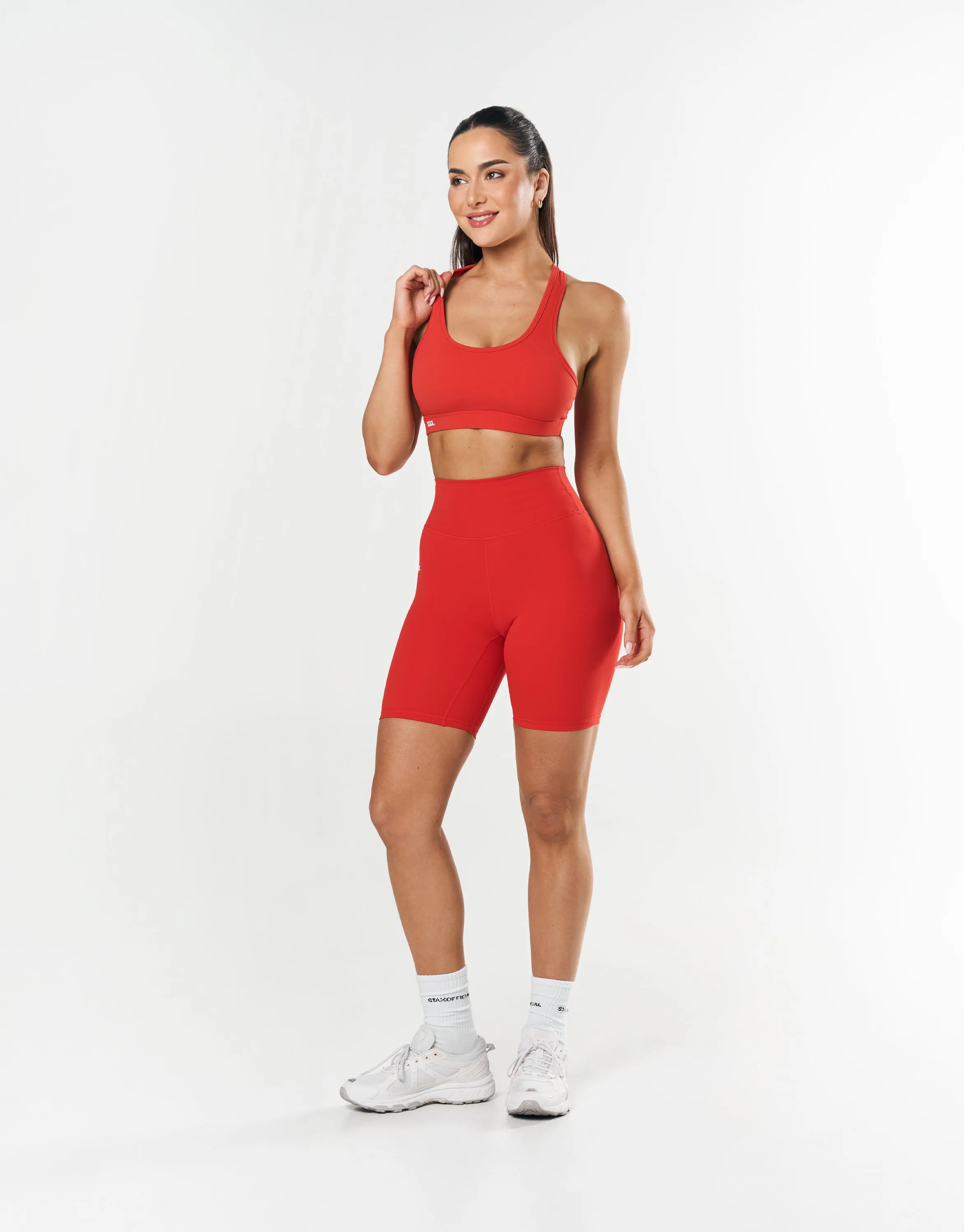 Original Bike Shorts NANDEX ™ -  Red
