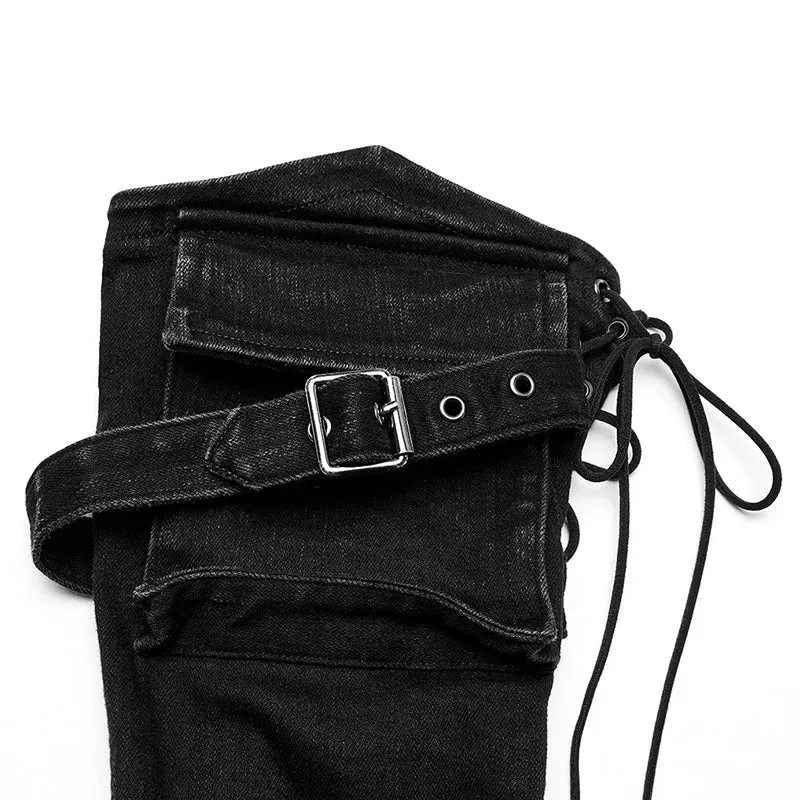 Punk Leg Warmers