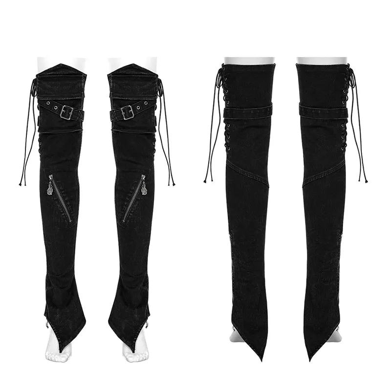 Punk Leg Warmers