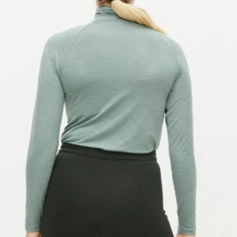 Rohnisch Hailey Turtleneck - Ice Green