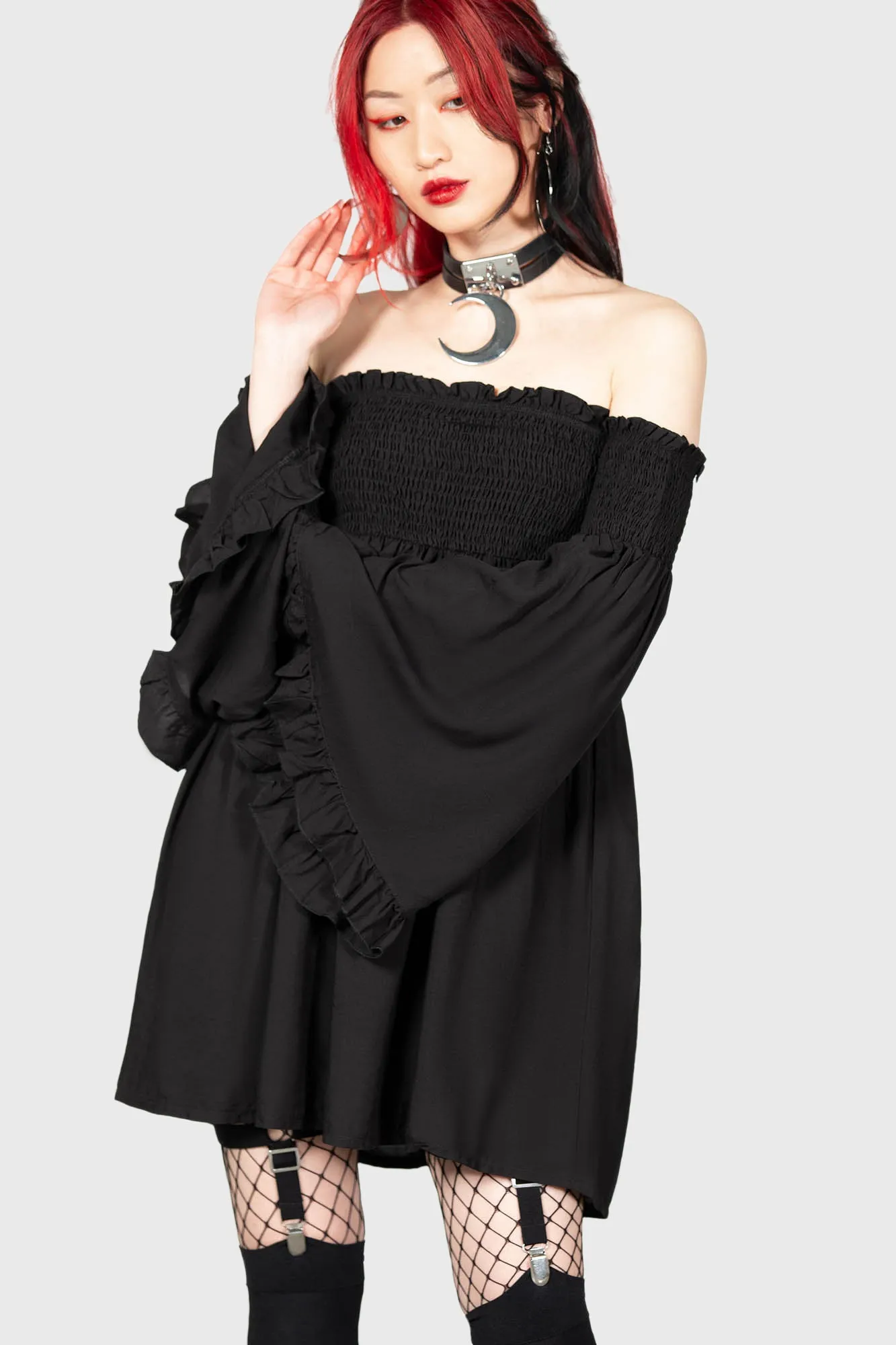 Scarlet Kisses Dress