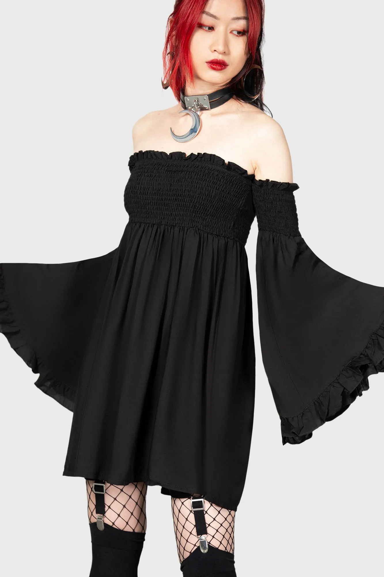 Scarlet Kisses Dress