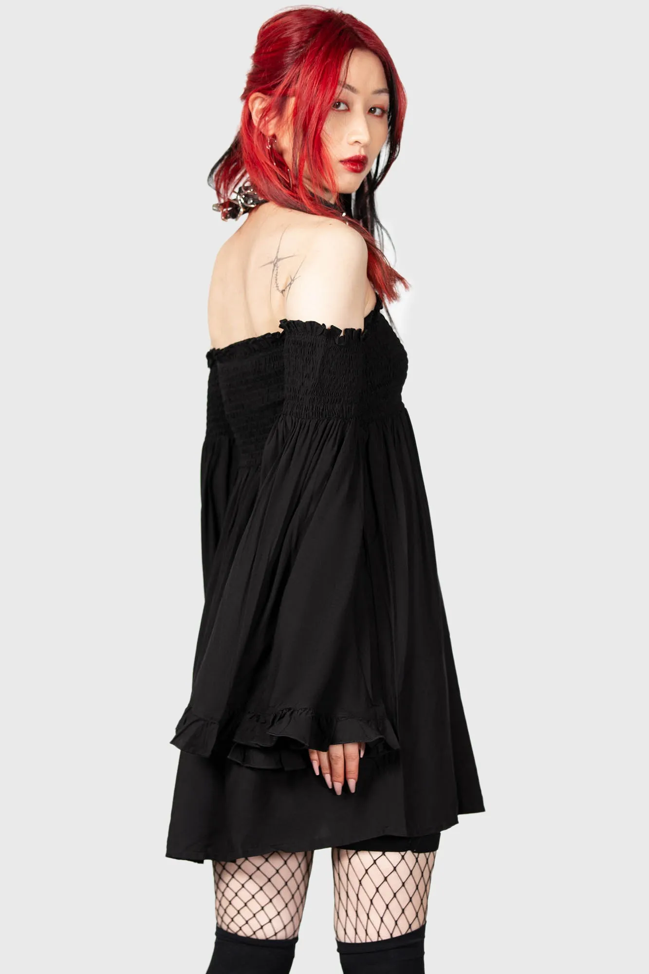 Scarlet Kisses Dress
