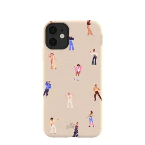 Seashell 80s Fever iPhone 11 Case