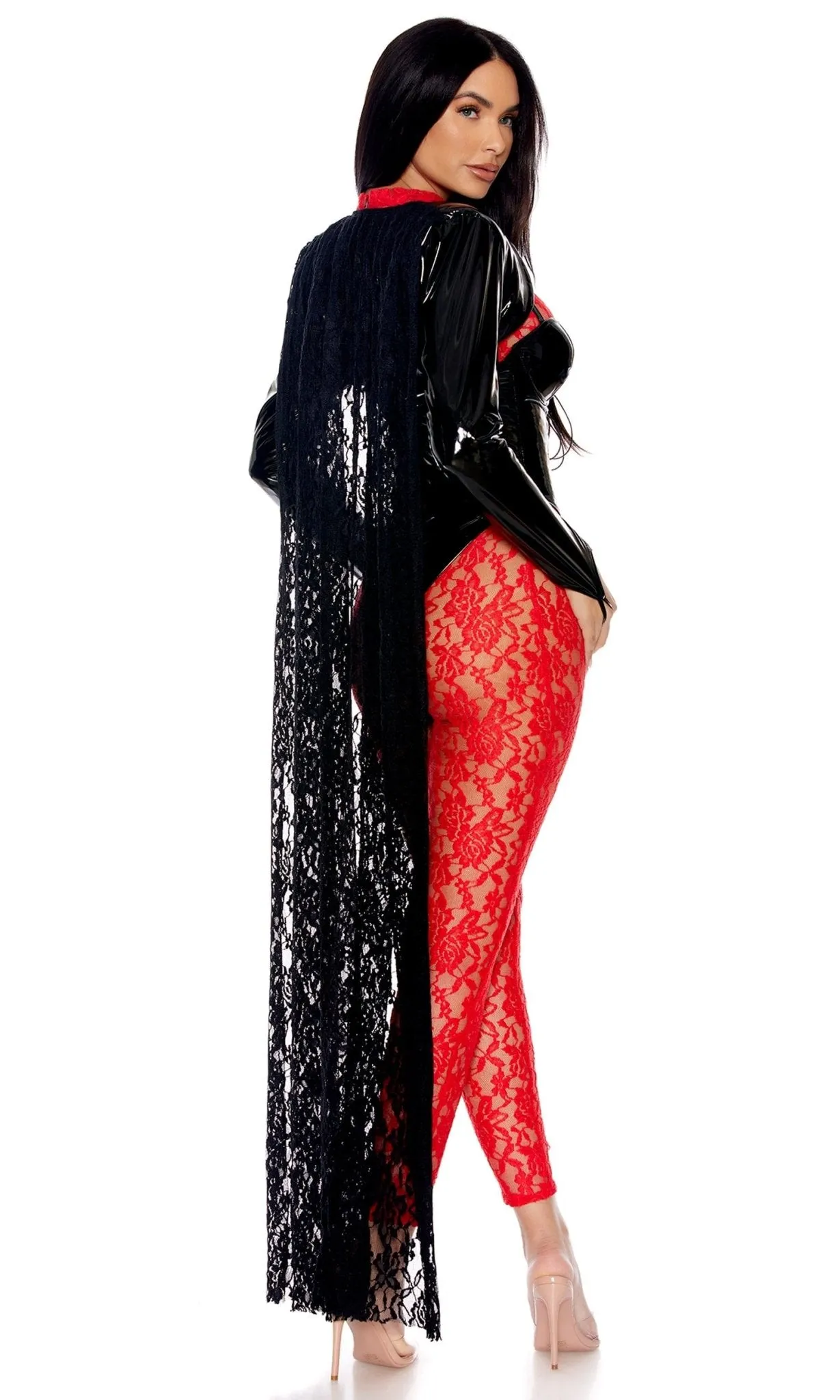 Sexy Thirst Vampire Halloween Costume