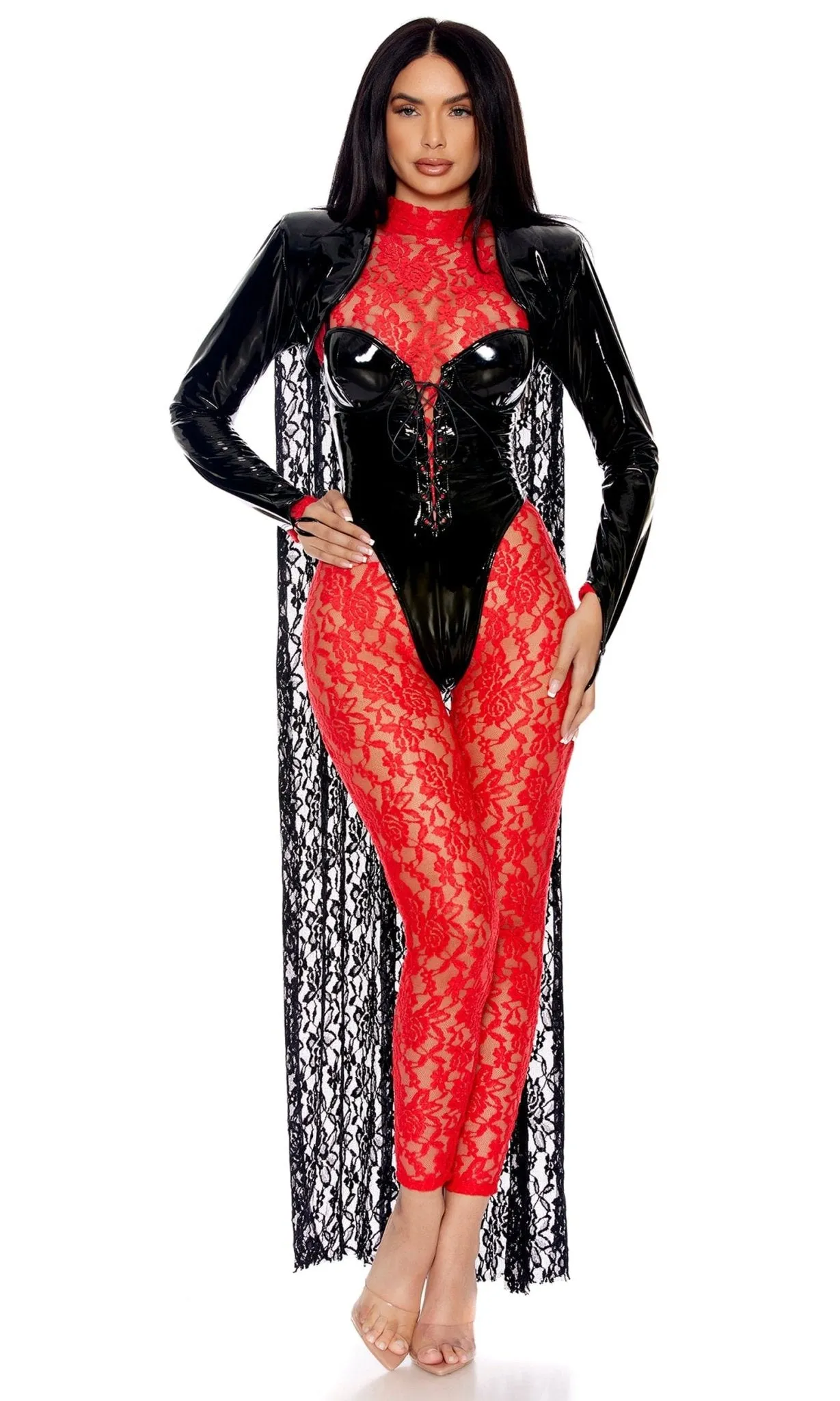 Sexy Thirst Vampire Halloween Costume