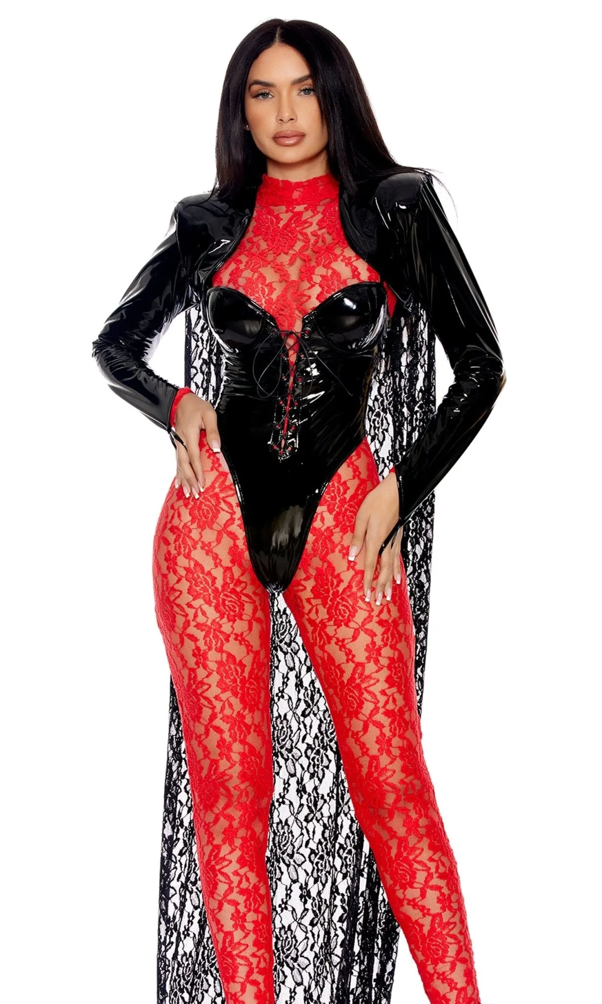 Sexy Thirst Vampire Halloween Costume