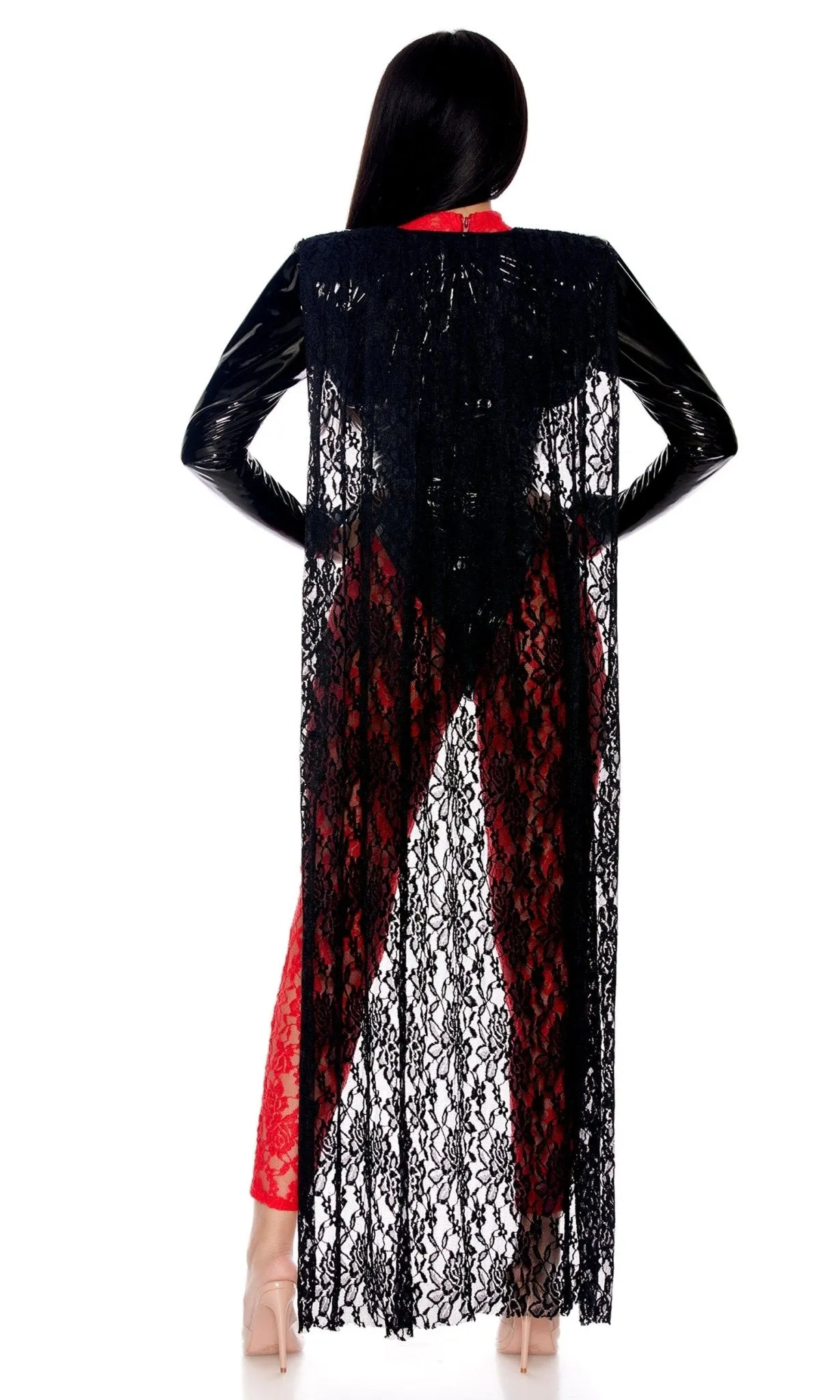 Sexy Thirst Vampire Halloween Costume