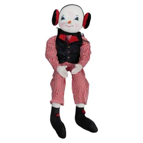 Sheldon Snow Doll