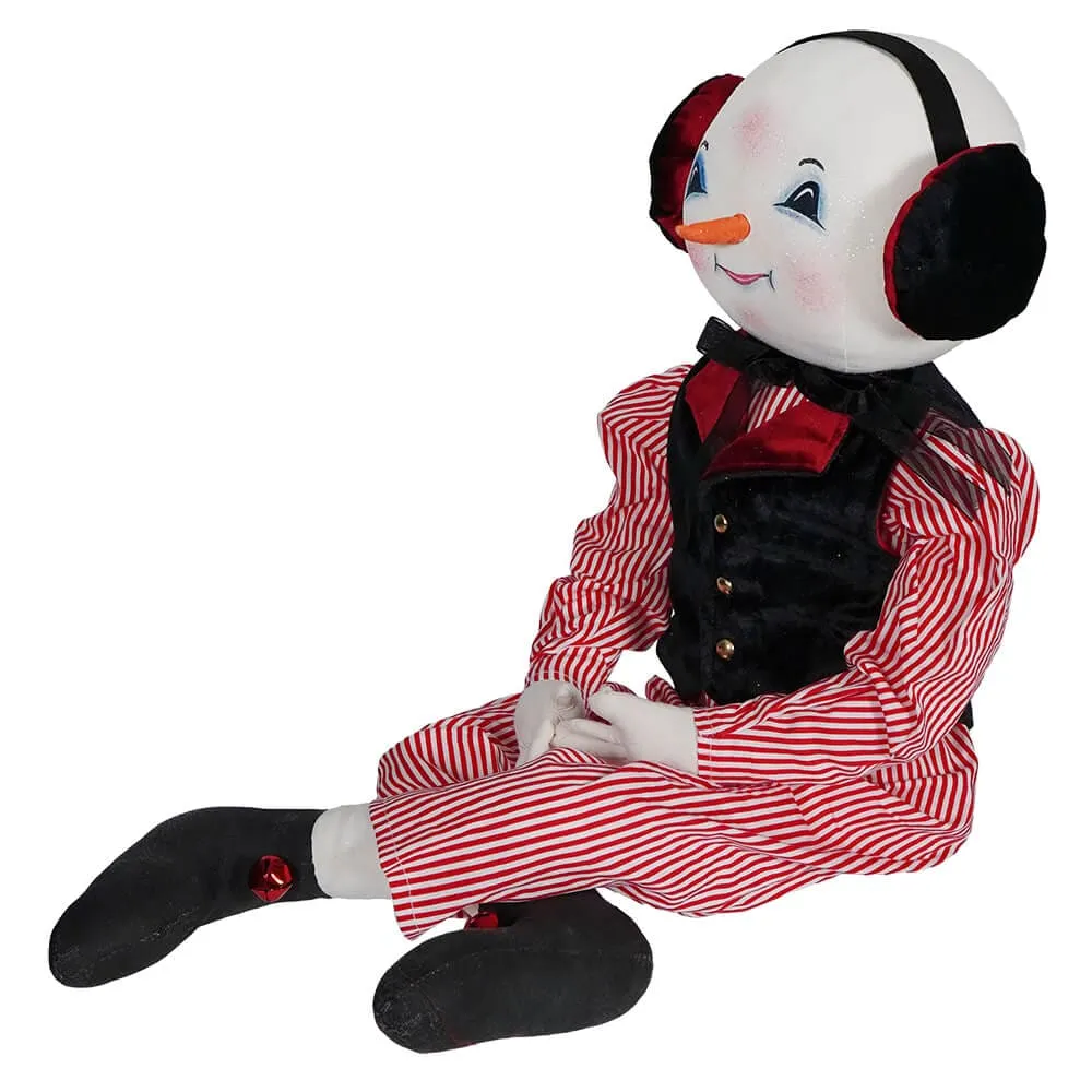 Sheldon Snow Doll
