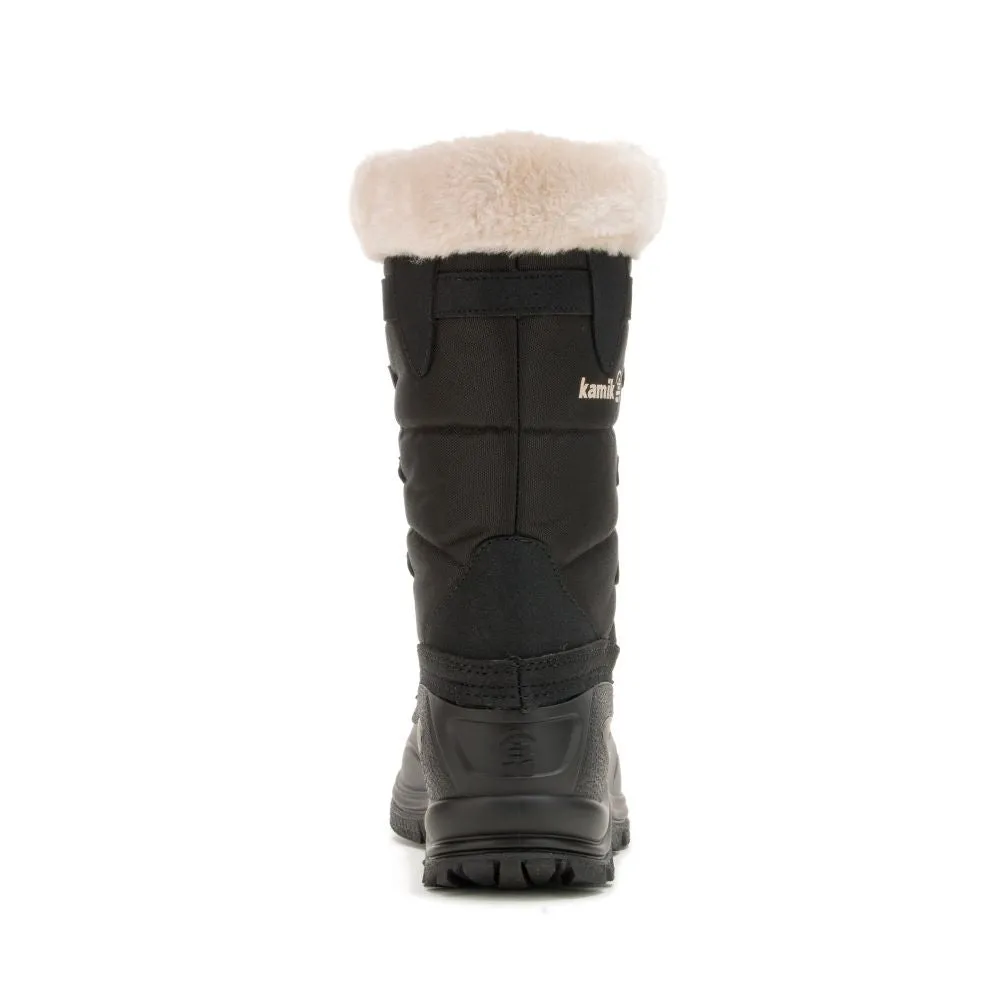 Shellback Black Winter Boot