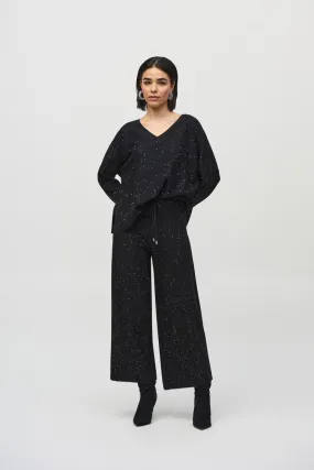 Shimmering Sequins Culottes