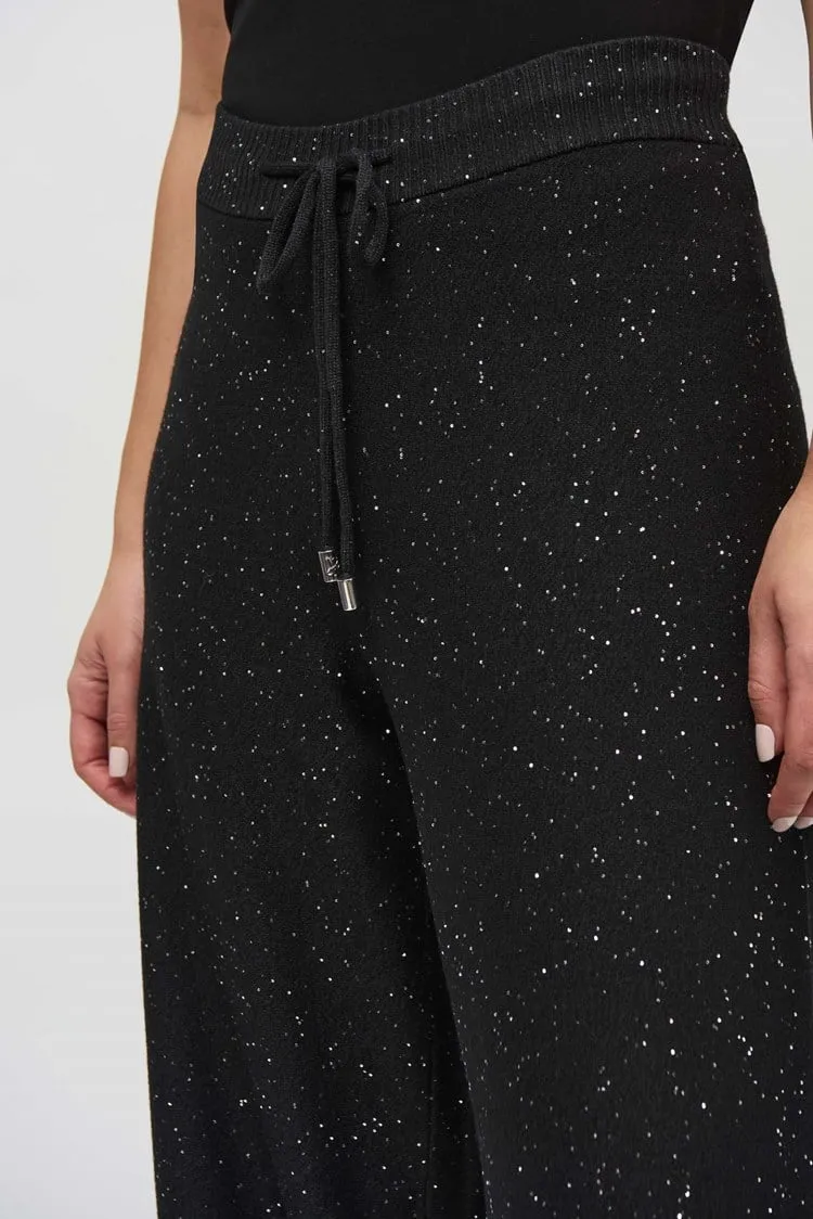 Shimmering Sequins Culottes