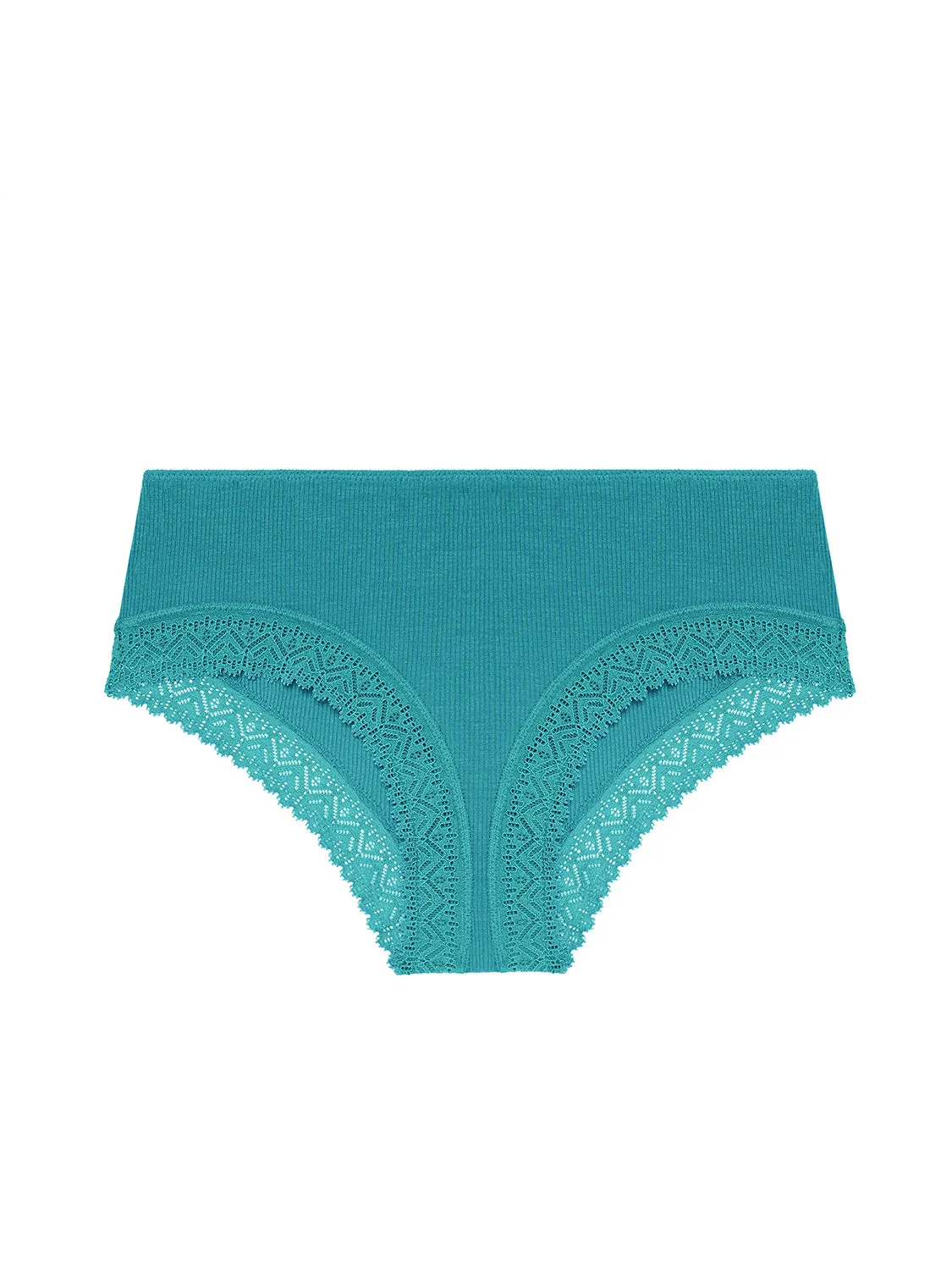 Shorty - Bleu Saline
