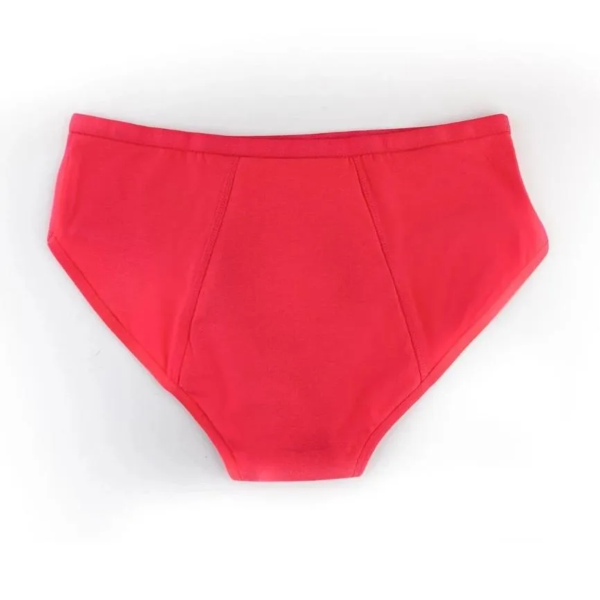 SOCHGREEN Period Underwear - Pink