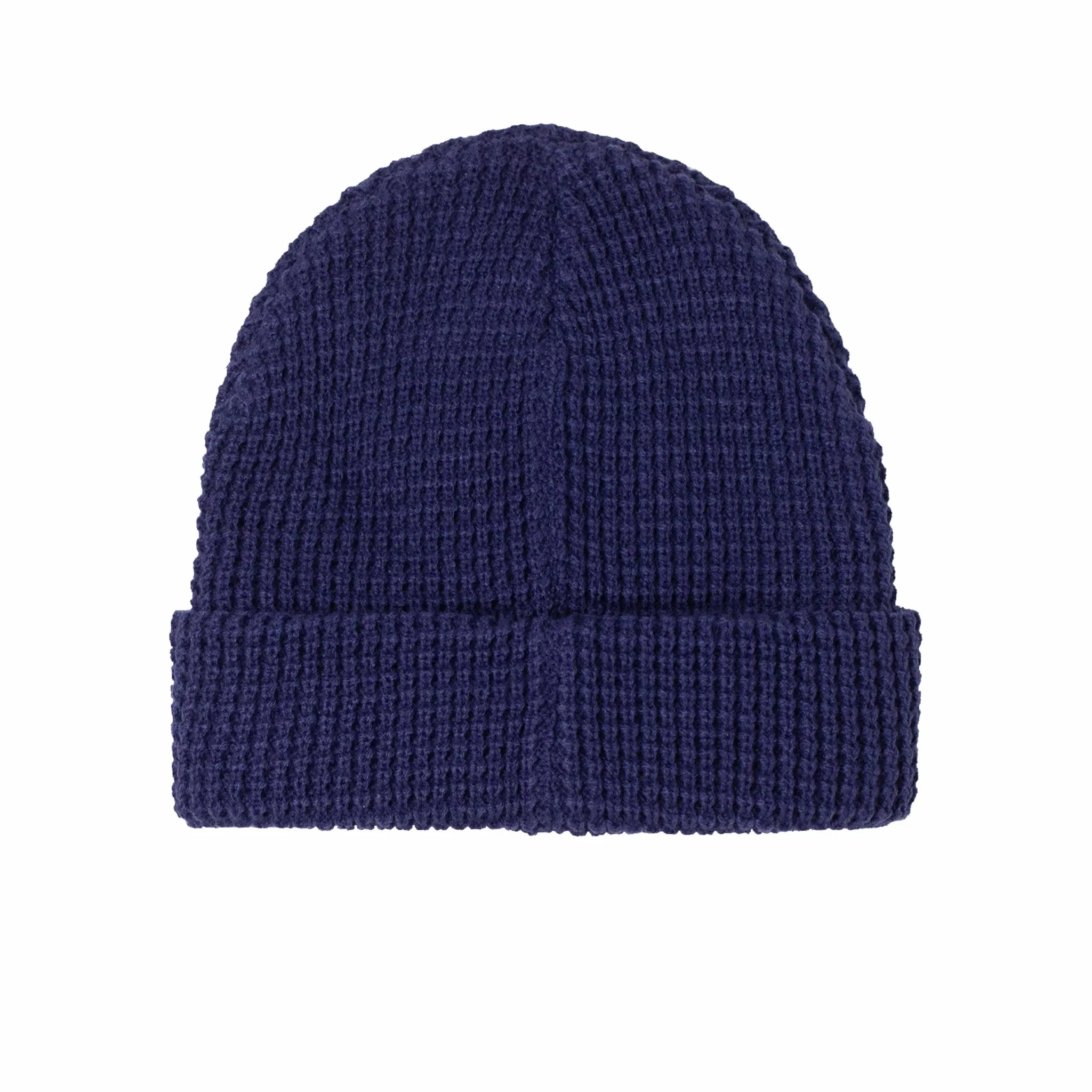 Stan Ray Waffle Beanie (Navy)