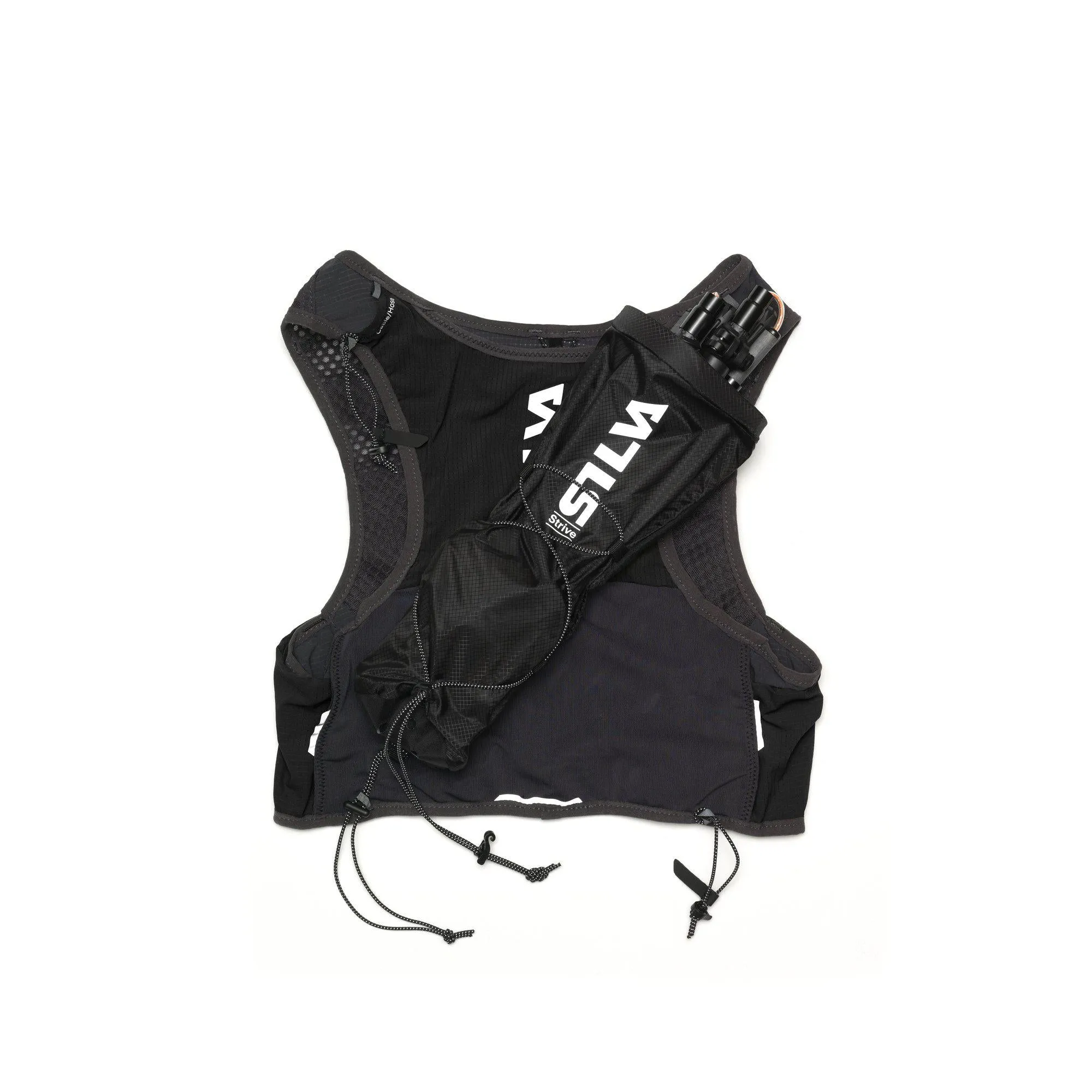 Strive 5 Vest Black