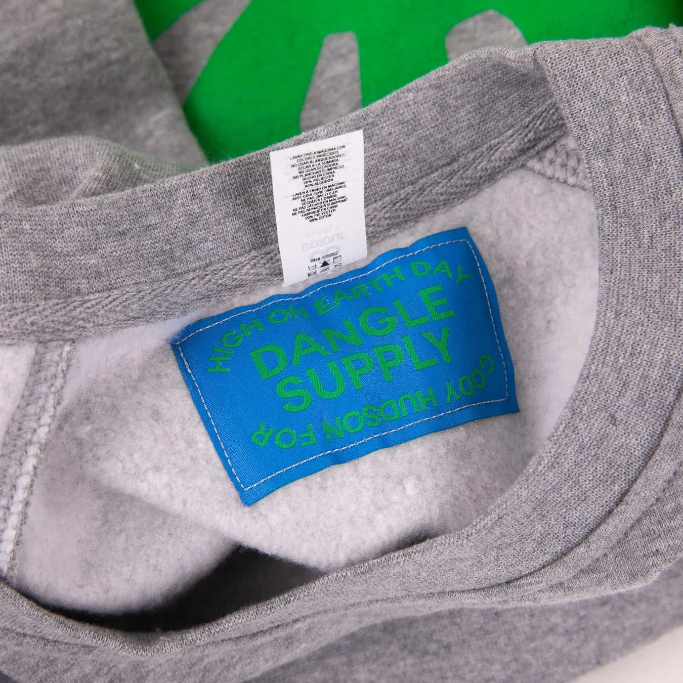 Struggle Inc. High on Earth Sweatshirt