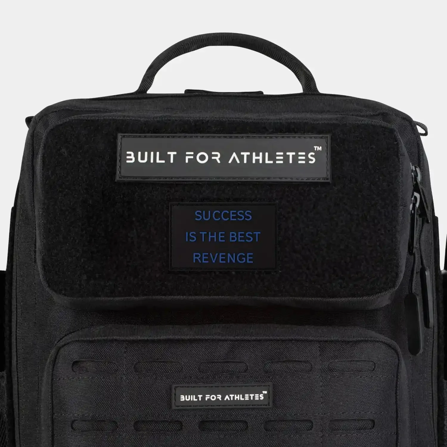 Success Is The Best Revenge Patch