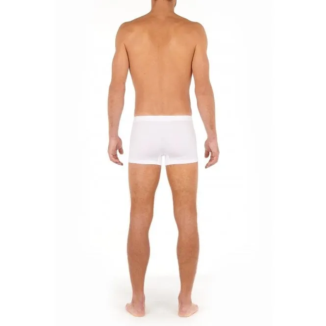 Supreme Cotton Boxer Trunk, White