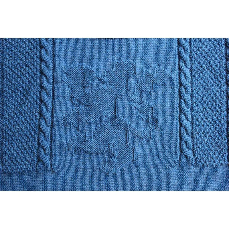The Alderney Sweater - Channel Jumper