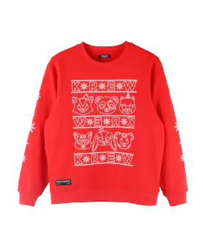 UGLY SWEATER CREWNECK