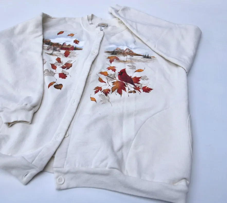 Vintage Artisan’s Cardigan