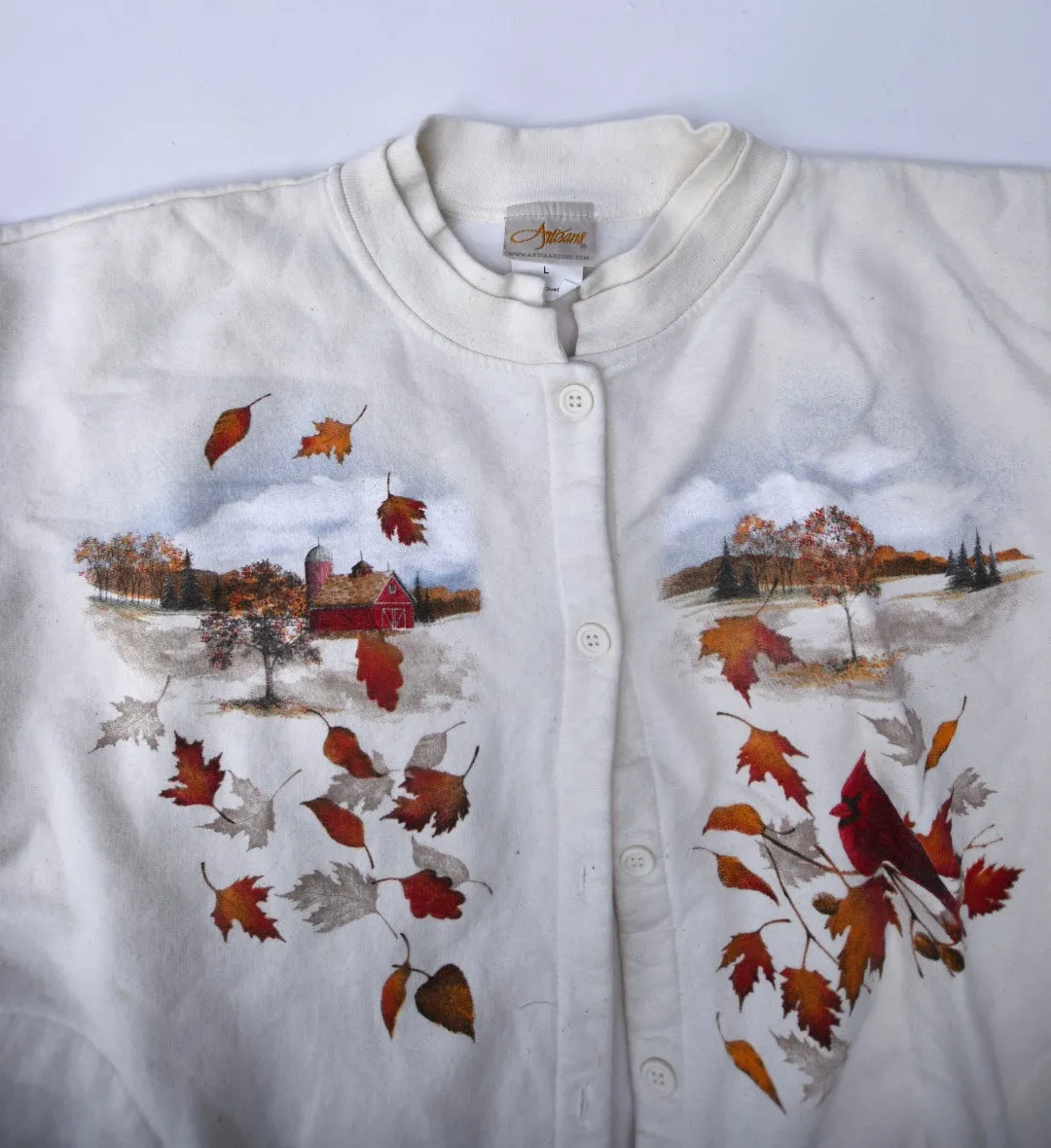 Vintage Artisan’s Cardigan