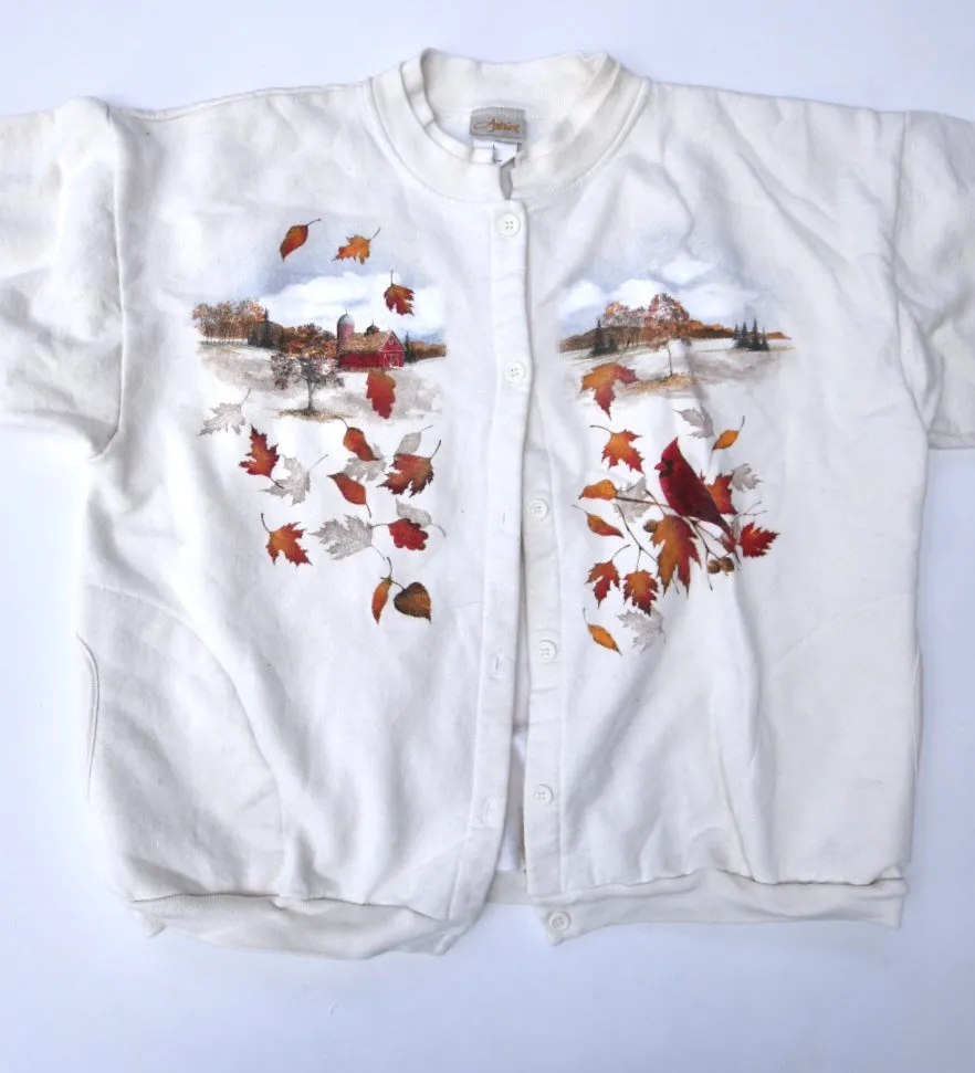 Vintage Artisan’s Cardigan