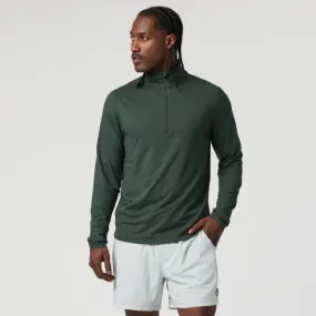 Vuori Men's Ease Performance 1/2 Zip 2.0