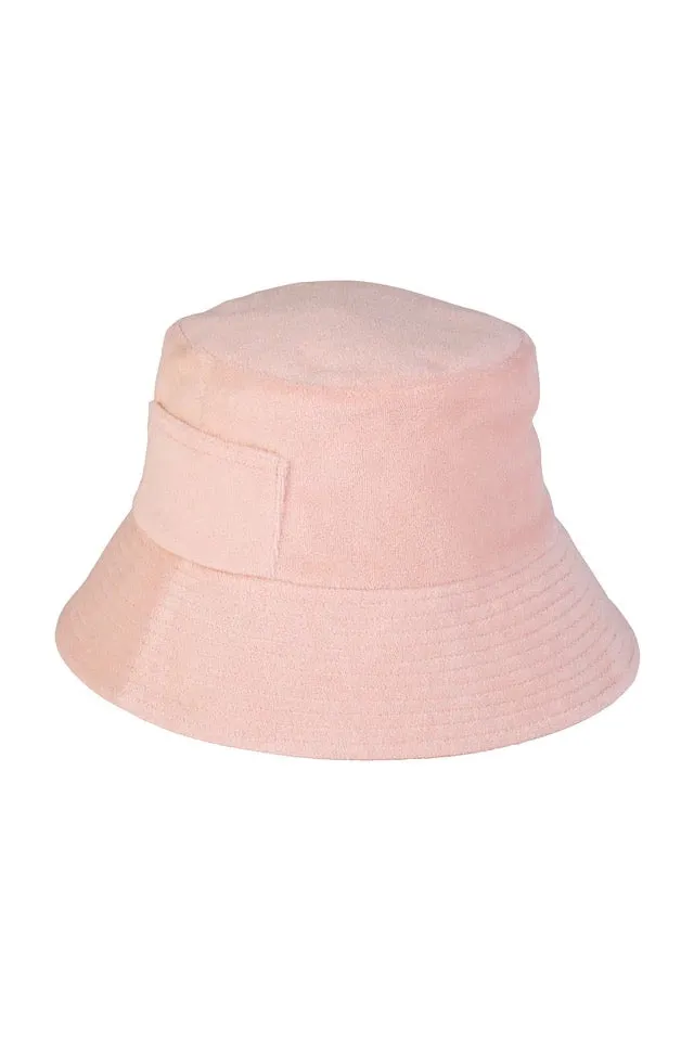 Wave Bucket Hat