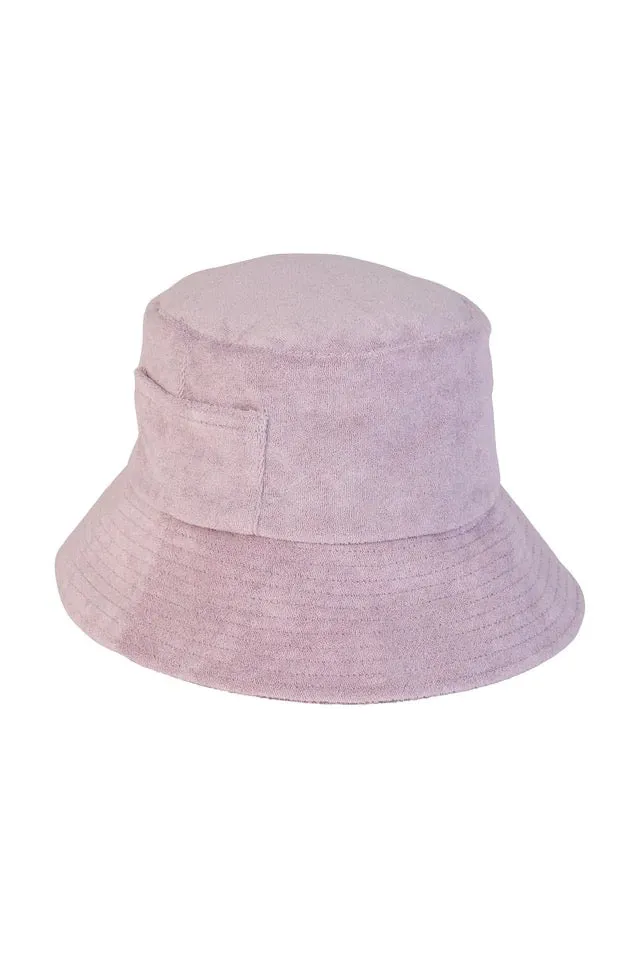 Wave Bucket Hat