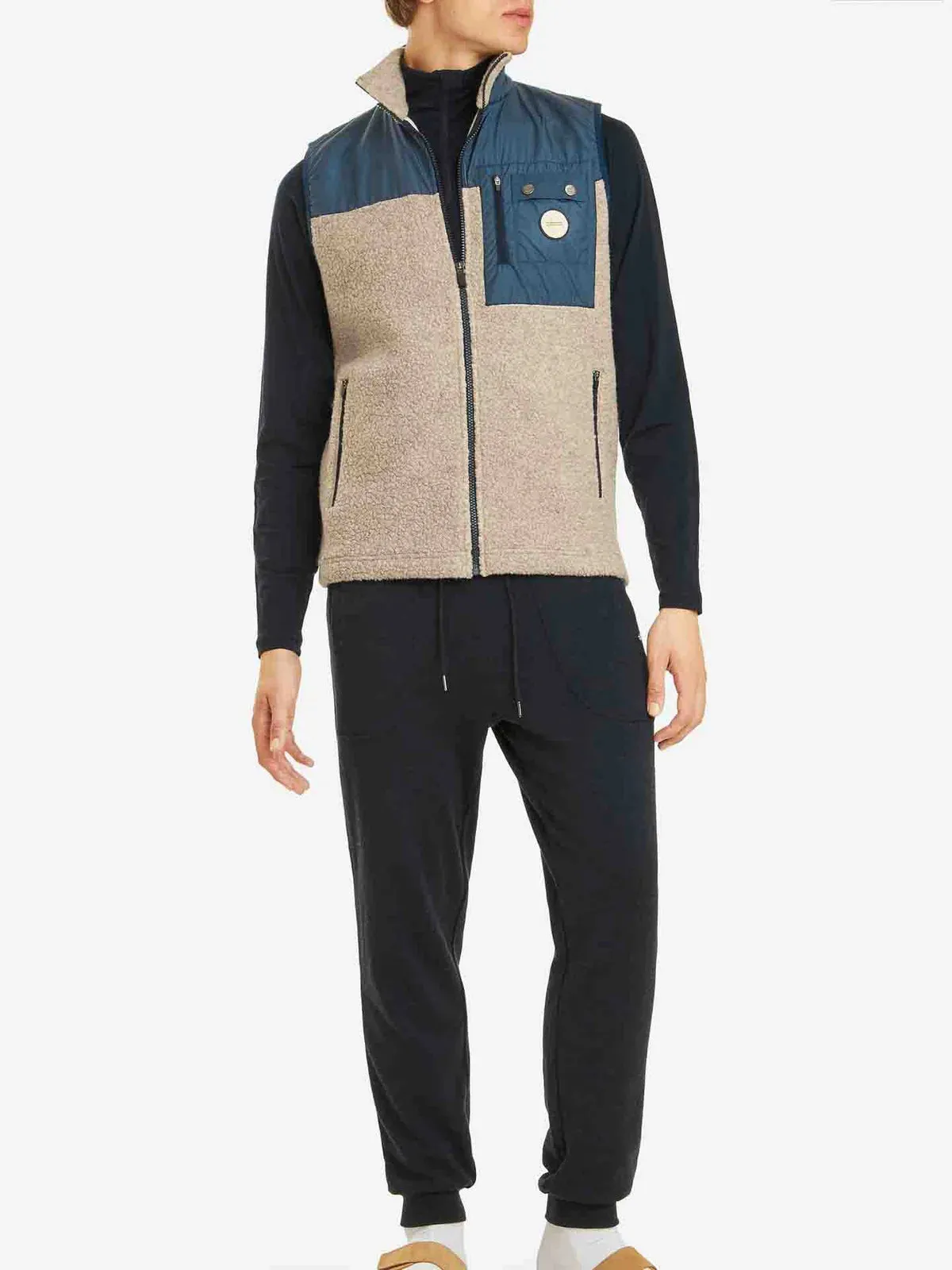 We Norwegians Men's Alta Vest 2024