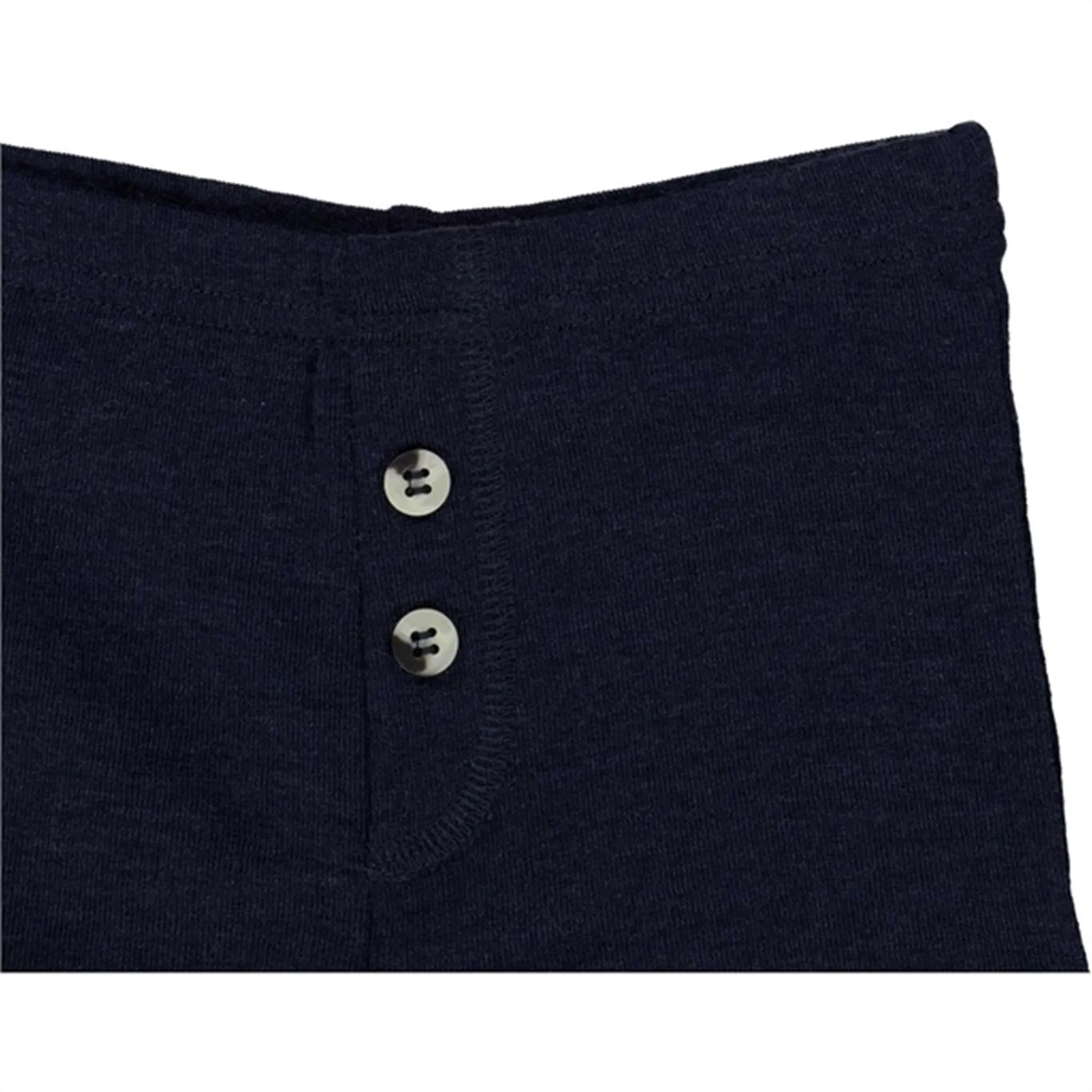 Wheat Wool Navy Tights