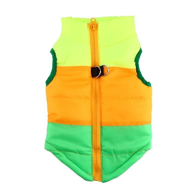 Windbreaker Vests