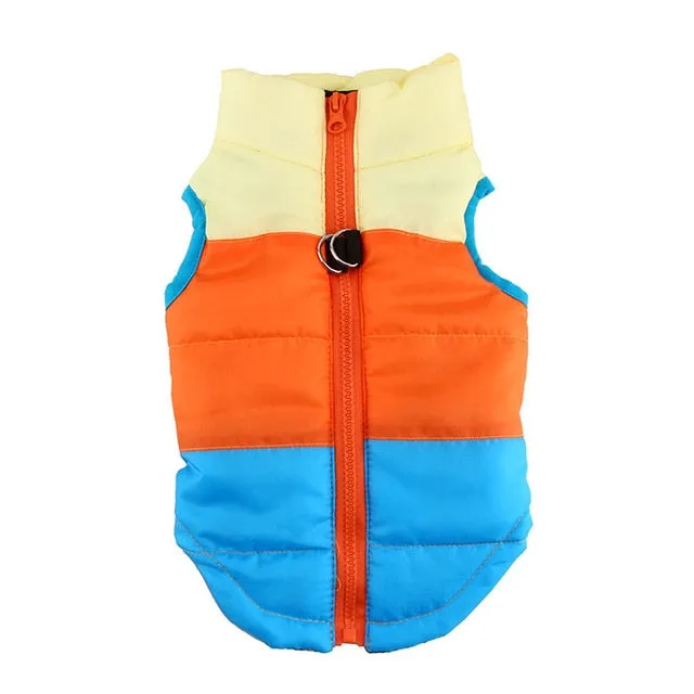 Windbreaker Vests