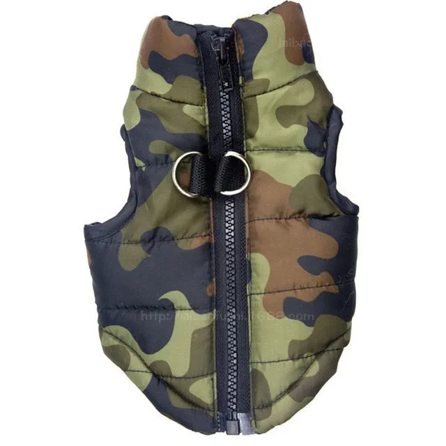 Windbreaker Vests
