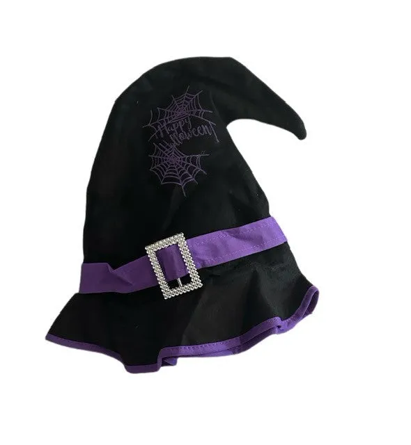 WITCH COSTUME (SZ 8-10)
